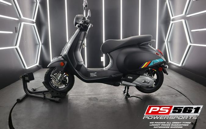 2024 Vespa Primavera 150 S