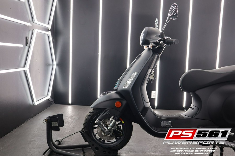 2024 Vespa Primavera 150 S