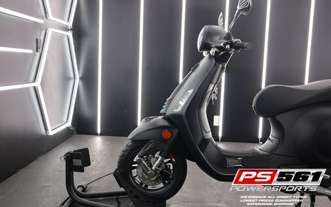 2024 Vespa Primavera 150 S