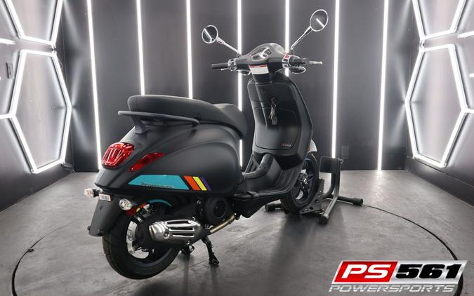 2024 Vespa Primavera 150 S