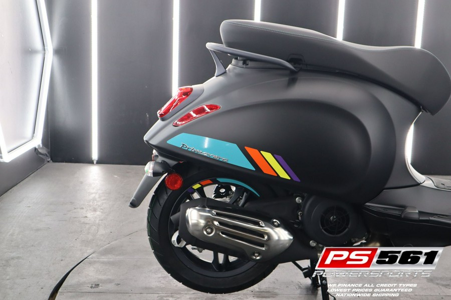 2024 Vespa Primavera 150 S