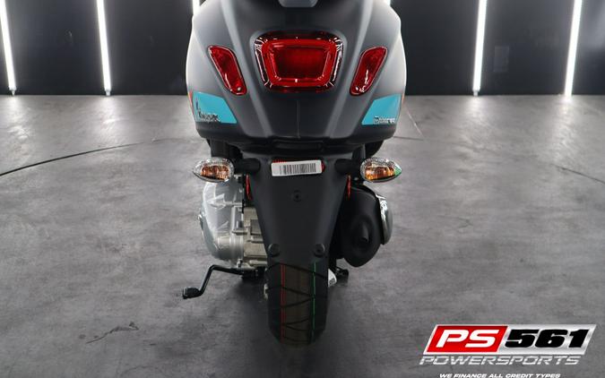 2024 Vespa Primavera 150 S