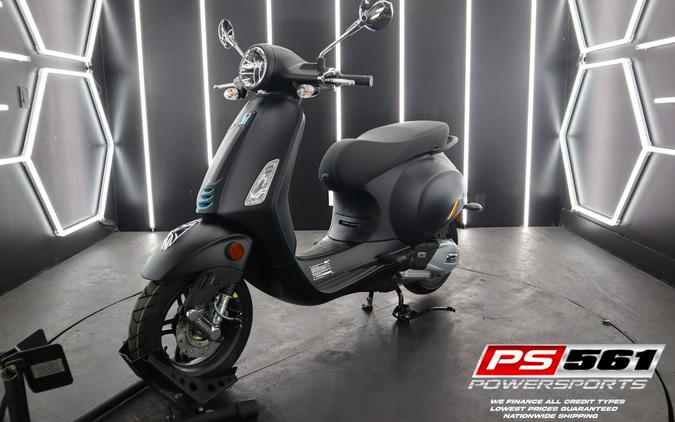 2024 Vespa Primavera 150 S