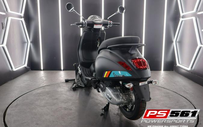 2024 Vespa Primavera 150 S