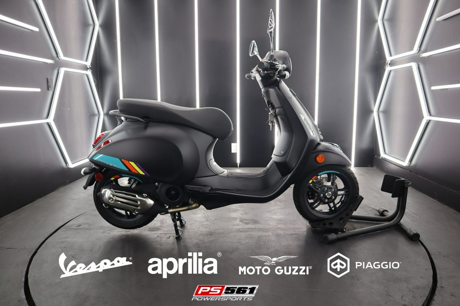 2024 Vespa Primavera 150 S