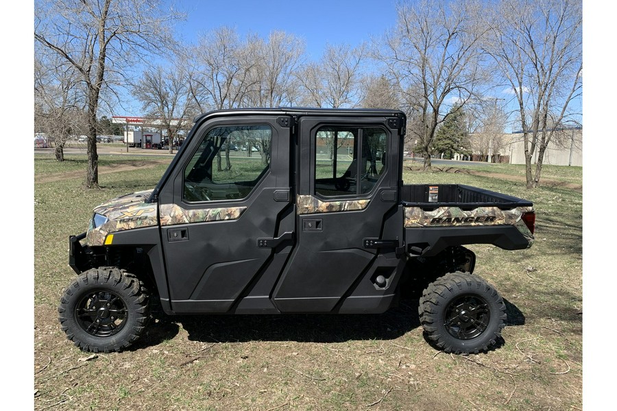 2024 Polaris Industries RANGER CREW XP 1000 NORTHSTAR EDITION CAMO