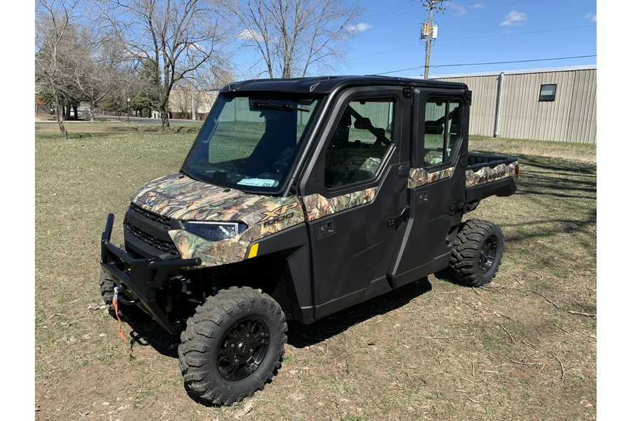 2024 Polaris Industries RANGER CREW XP 1000 NORTHSTAR EDITION CAMO