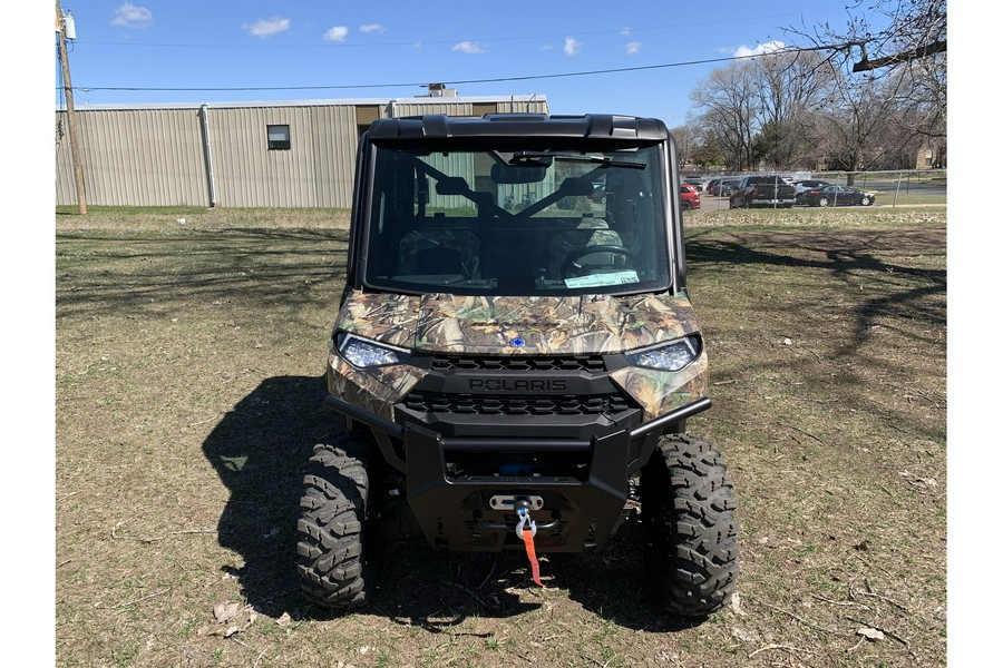 2024 Polaris Industries RANGER CREW XP 1000 NORTHSTAR EDITION CAMO