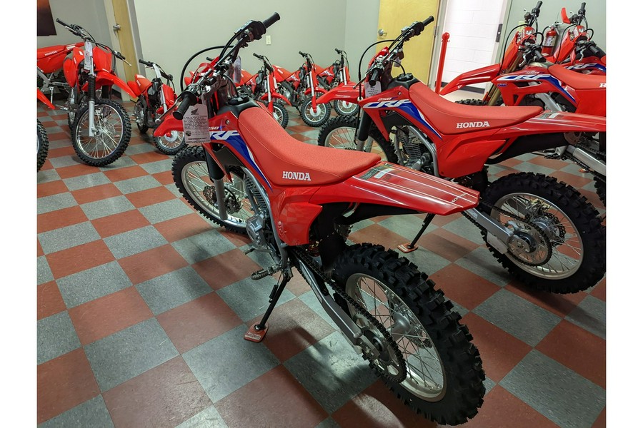 2024 Honda CRF250F