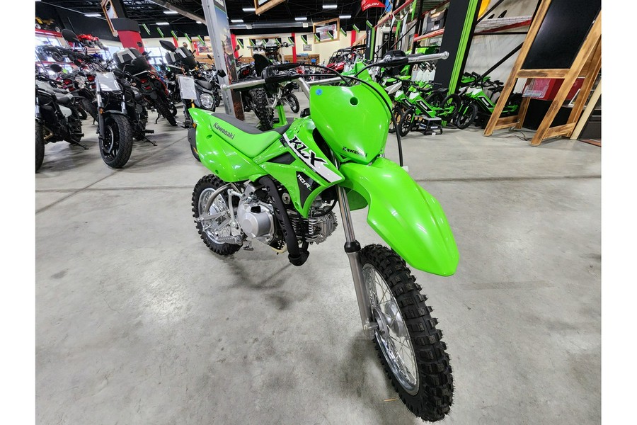 2024 Kawasaki KLX 110R L