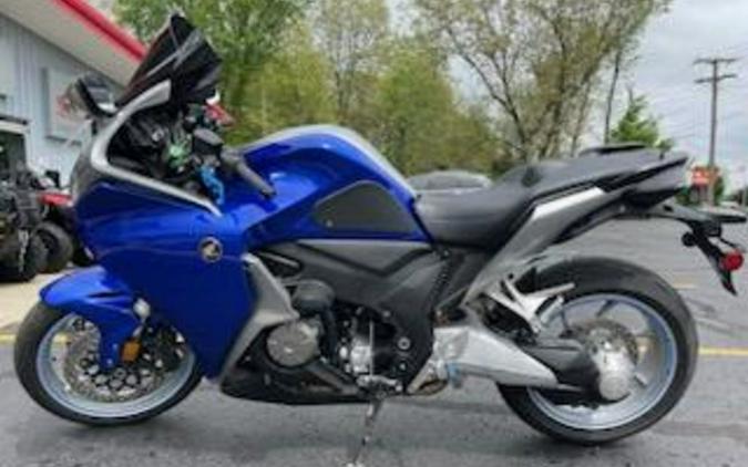 2012 Honda® VFR1200F