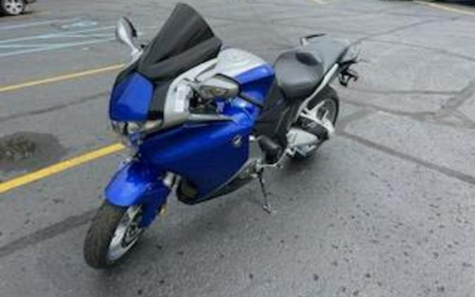 2012 Honda® VFR1200F