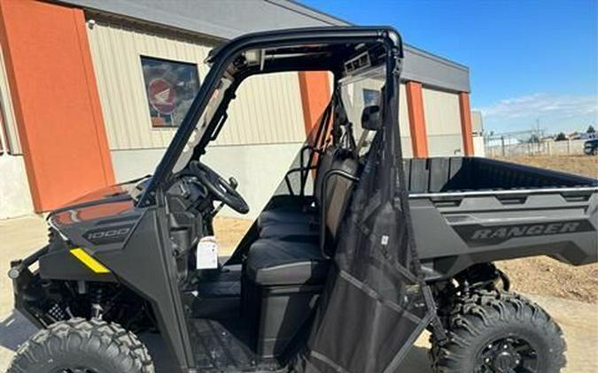 2025 Polaris Ranger 1000 Premium