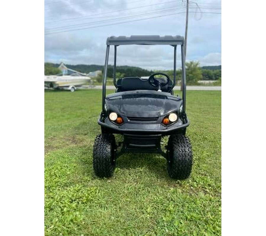 2021 Tracker Off Road EV IS