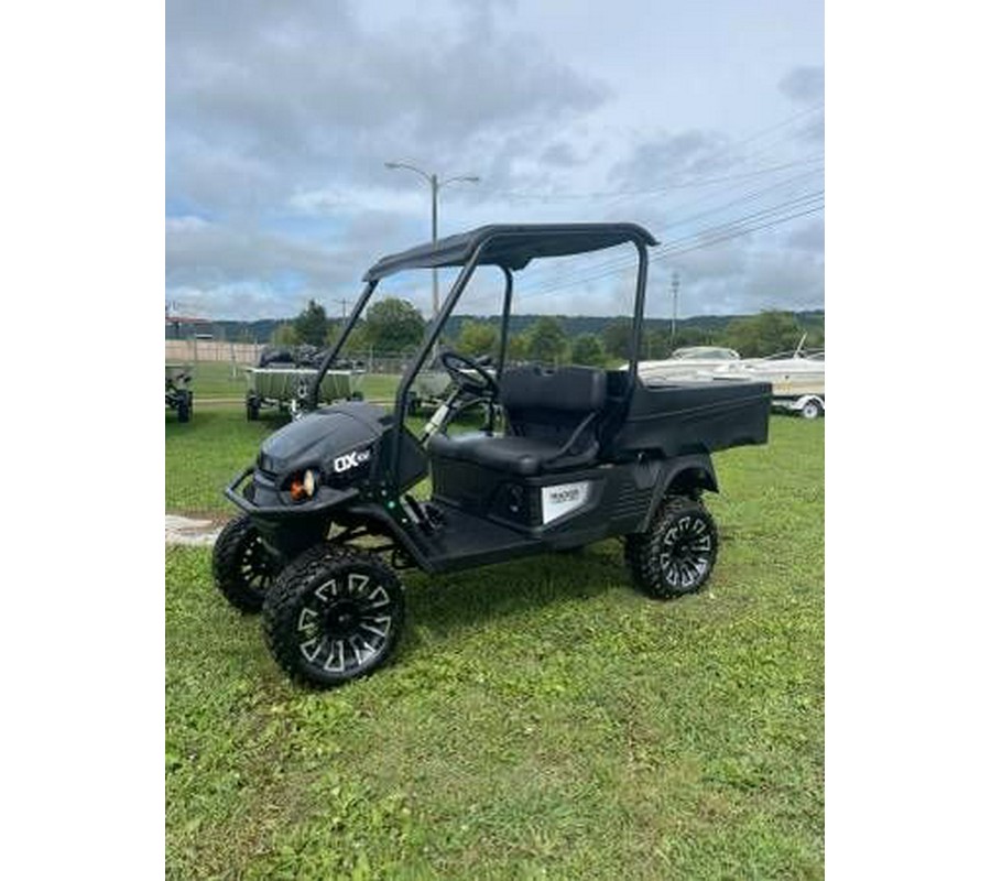 2021 Tracker Off Road EV IS