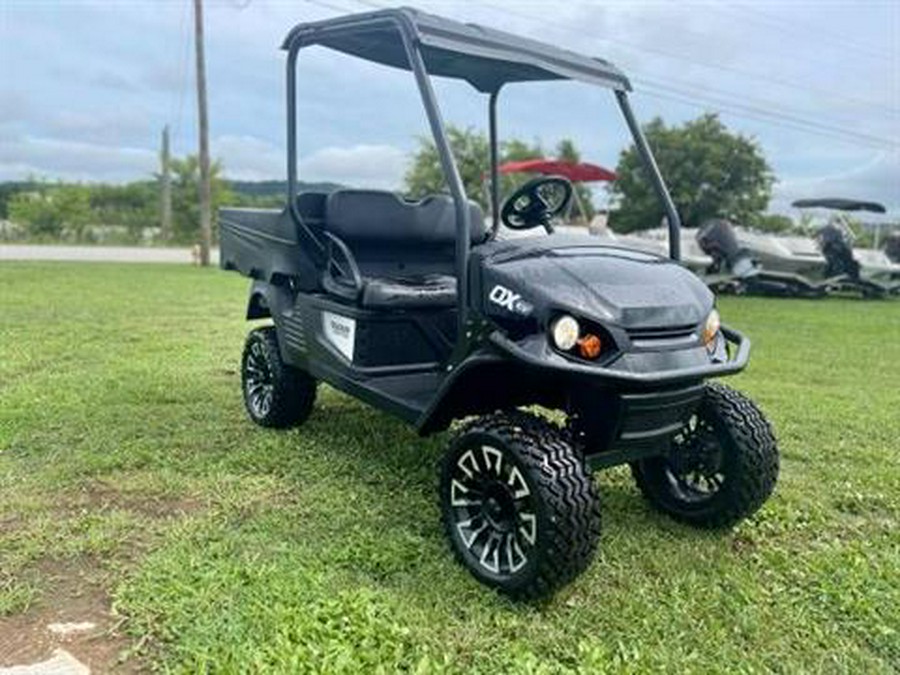 2021 Tracker Off Road EV IS