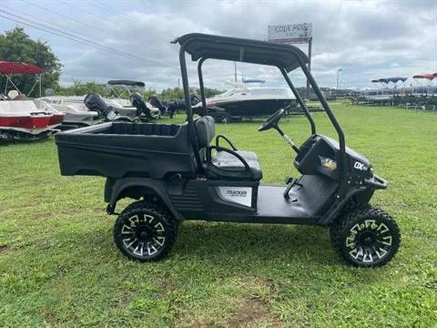 2021 Tracker Off Road EV IS