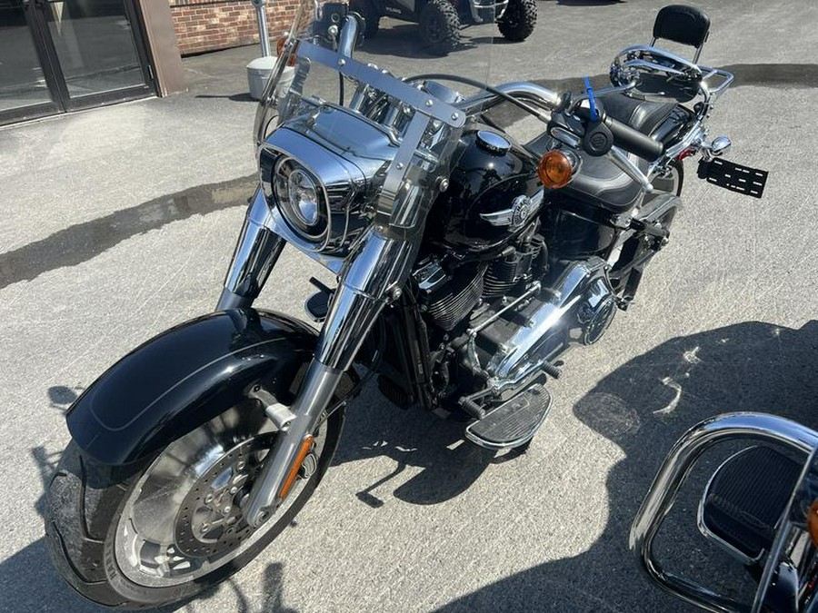 2021 Harley-Davidson® FLFBS - Fat Boy® 114