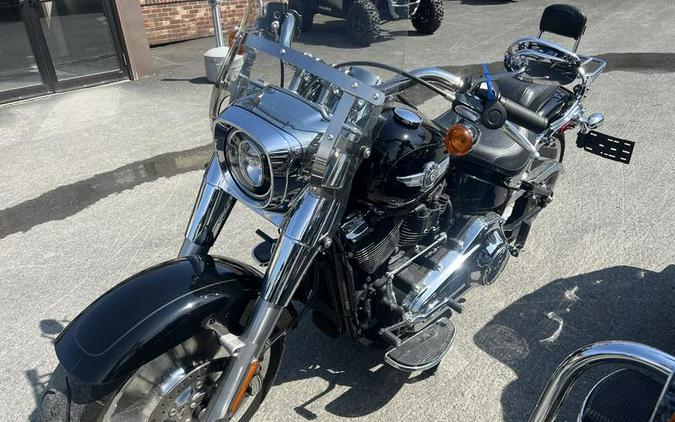 2021 Harley-Davidson® FLFBS - Fat Boy® 114