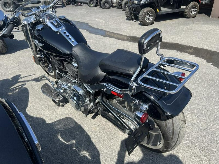 2021 Harley-Davidson® FLFBS - Fat Boy® 114