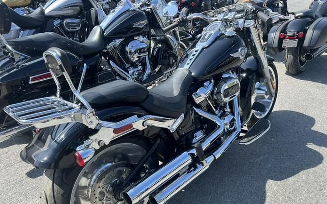 2021 Harley-Davidson® FLFBS - Fat Boy® 114