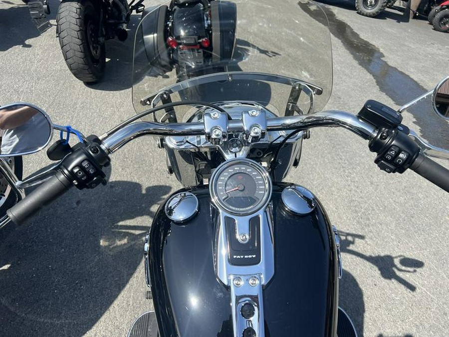 2021 Harley-Davidson® FLFBS - Fat Boy® 114