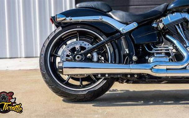 2014 Harley-Davidson Breakout®