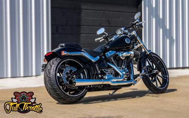 2014 Harley-Davidson Breakout®