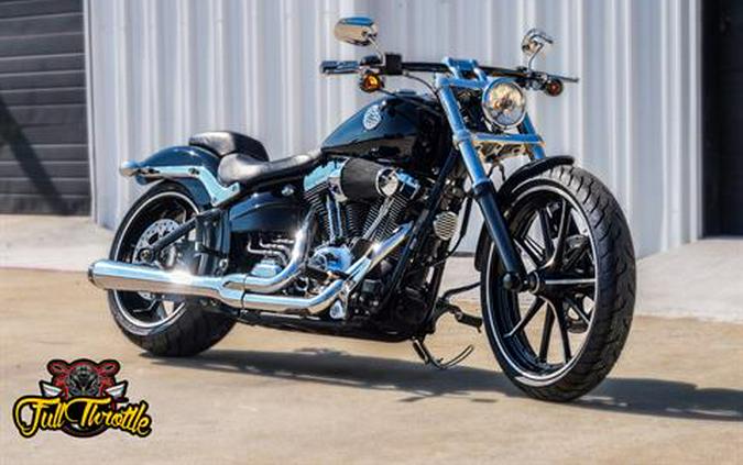 2014 Harley-Davidson Breakout®