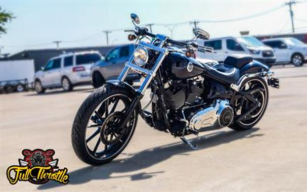 2014 Harley-Davidson Breakout®