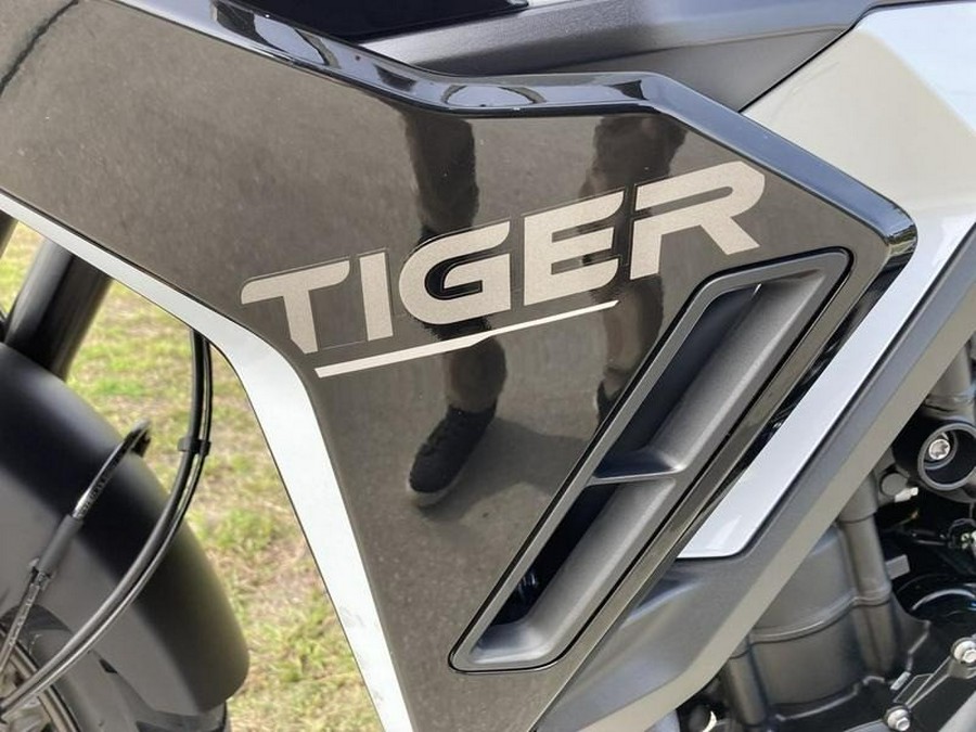 2024 Triumph Tiger