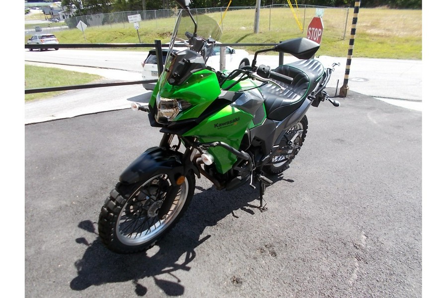 2017 Kawasaki Versys®-X 300