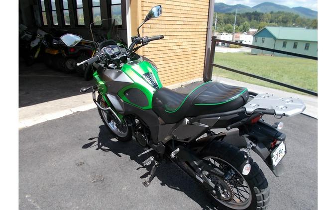 2017 Kawasaki Versys®-X 300