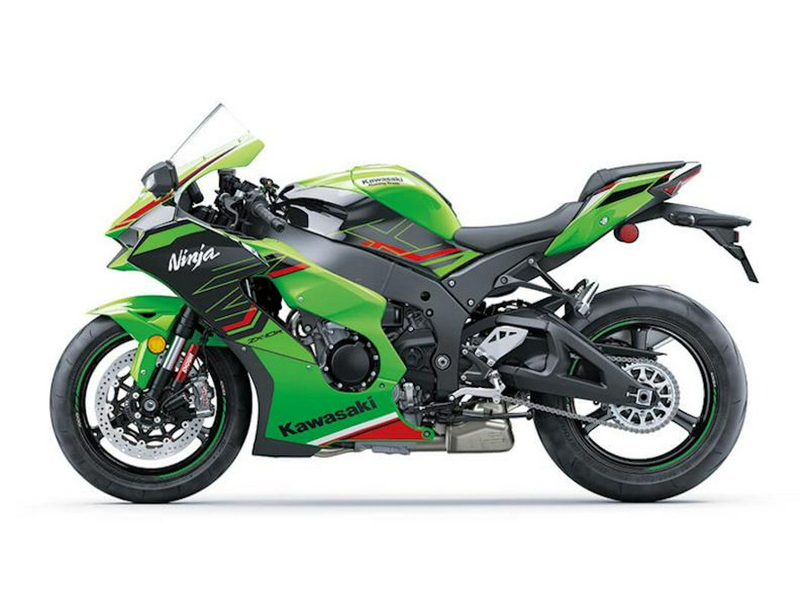 2025 Kawasaki Ninja® ZX™-10R KRT Edition ABS