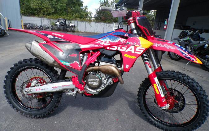 2024 GASGAS MC 250F Factory Edition