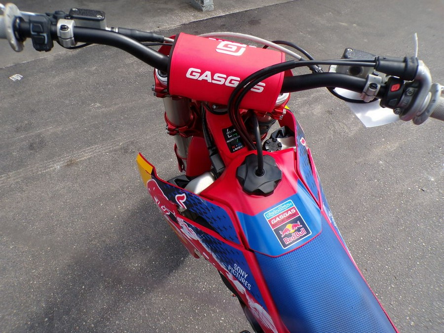 2024 GASGAS MC 250F Factory Edition