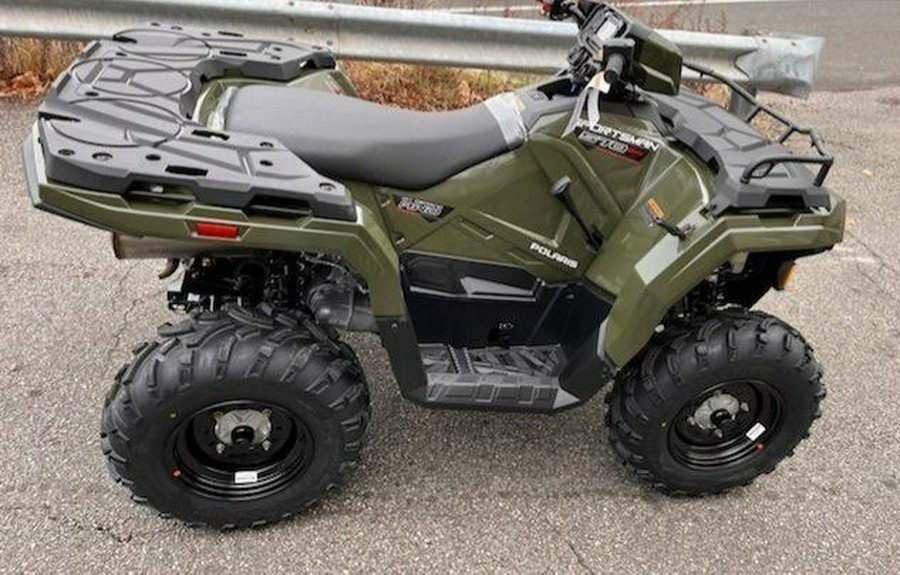 2025 Polaris Industries Sportsman 570 - Green