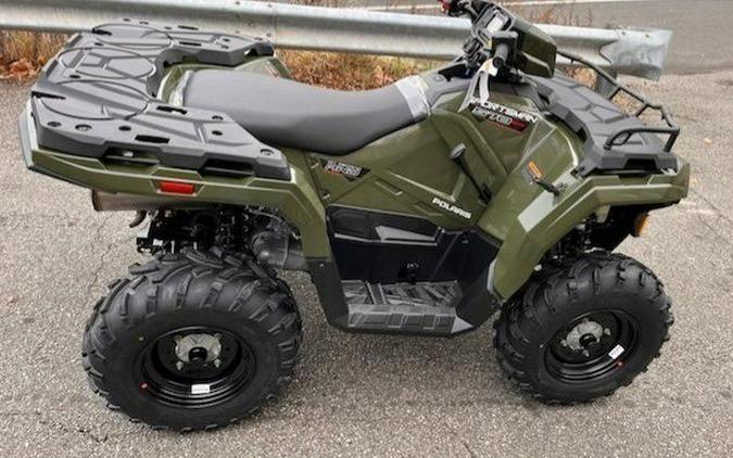 2025 Polaris Industries Sportsman 570 - Green