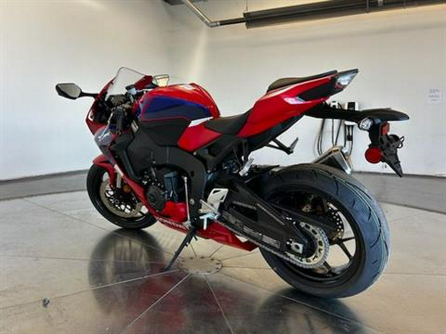 2024 Honda CBR1000RR ABS