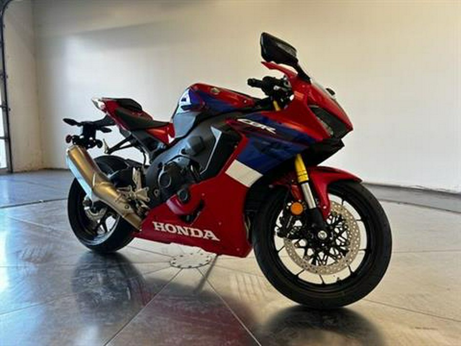 2024 Honda CBR1000RR ABS