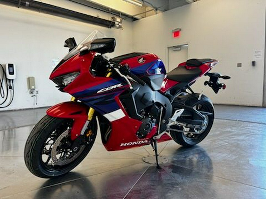 2024 Honda CBR1000RR ABS