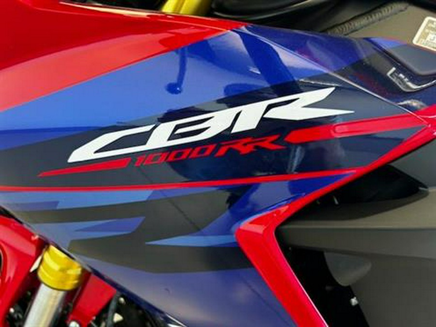 2024 Honda CBR1000RR ABS