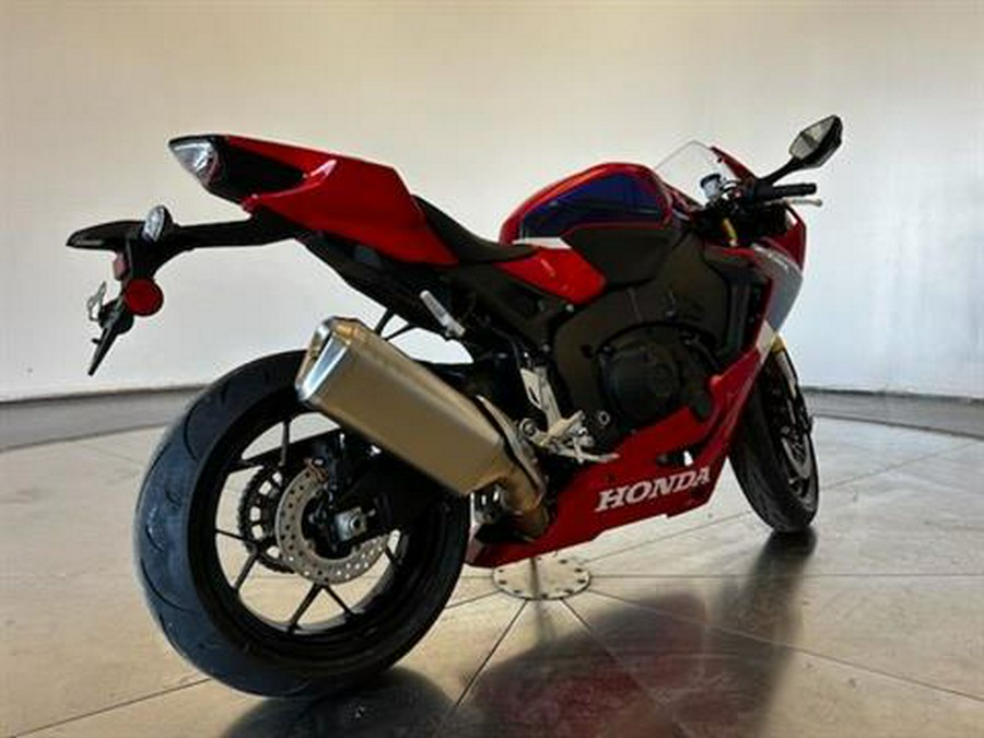 2024 Honda CBR1000RR ABS