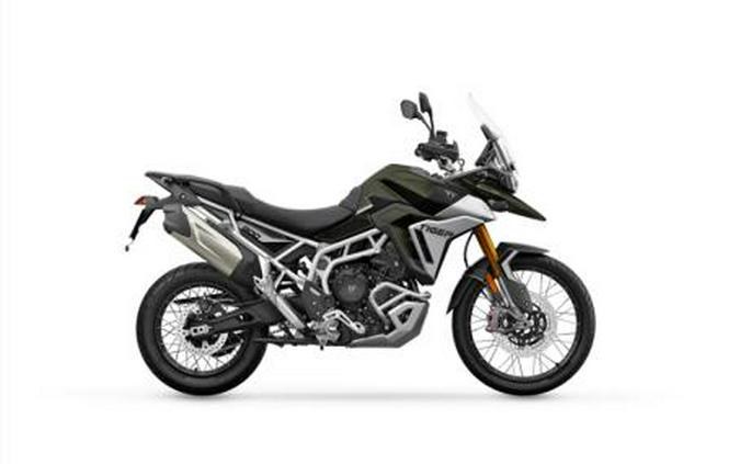 2024 Triumph Tiger 900 Rally Pro