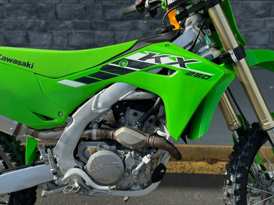 2025 Kawasaki KX 250