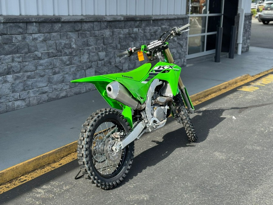 2025 Kawasaki KX 250