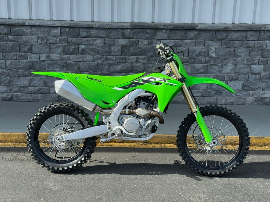 2025 Kawasaki KX 250