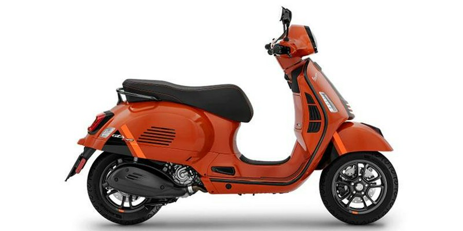 2025 Vespa GTS SuperSport 300