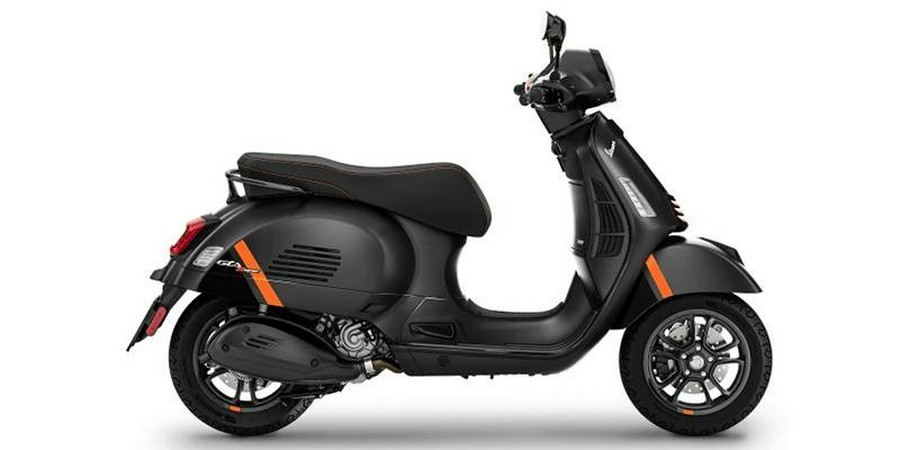 2025 Vespa GTS SuperSport 300