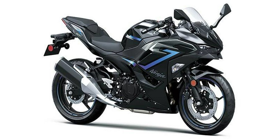 2025 Kawasaki Ninja 500 ABS